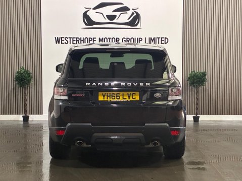 Land Rover Range Rover Sport 3.0 SD V6 HSE Dynamic Auto 4WD Euro 6 (s/s) 5dr 21
