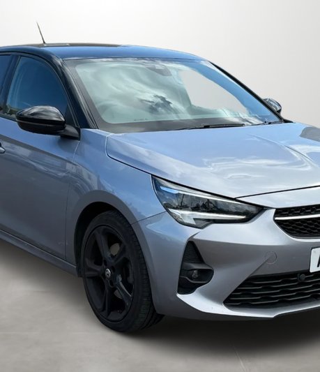 Vauxhall Corsa 1.2 Turbo GS Line 5dr