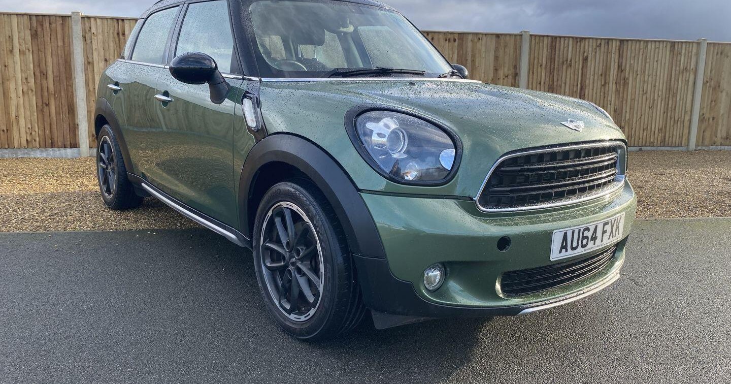 2014 MINI Countryman