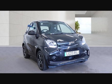 Smart Fortwo Coupe 17.6kWh Pulse Premium Auto 2dr (22kW Charger)