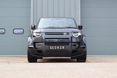 Land Rover Defender 110 2026 HARD TOP X-DYNAMIC HSE styled by SEEKER  with SVR SEAT CONVERSION 2