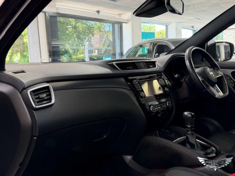 Nissan Qashqai 1.2 DIG-T Tekna+ Euro 6 (s/s) 5dr 21