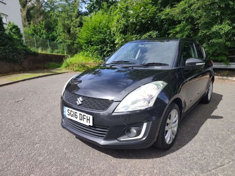 Suzuki Swift 1.2 Swift SZ4 5dr 1