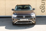 Volkswagen T-Roc LIFE TSI 5