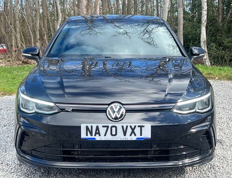 Volkswagen Golf 2.0 Golf R-Line TDI Semi-Auto 5dr 12