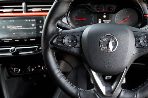 Vauxhall Corsa SRI NAV PREMIUM 18