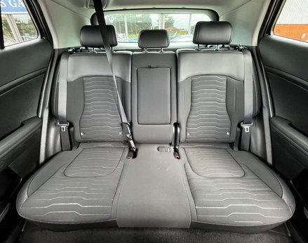 Kia Sportage 1.6 Sportage Launch Edition ISG 5dr 66