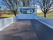 Ford Transit 350 Drw L4 130 ps Single Cab Dropside Truck - No VAT - Tow Axle 10