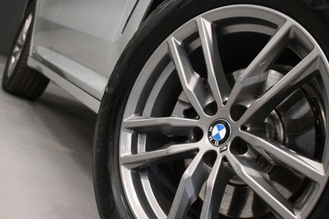 BMW X3 2.0 X3 xDrive 20d M Sport MHEV Auto 4WD 5dr 10