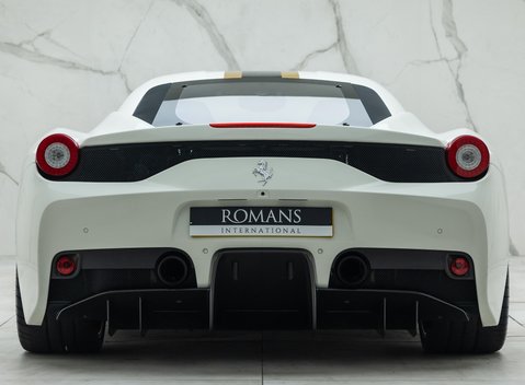 Ferrari 458 Speciale 8