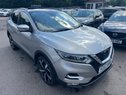 Nissan Qashqai 1.2 DIG-T Tekna Euro 6 (s/s) 5dr