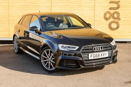 Audi A3 TFSI BLACK EDITION
