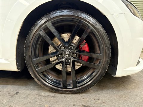 Audi TT 2.0 TFSI S line S Tronic Euro 6 (s/s) 3dr 50