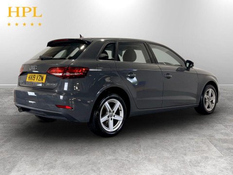 Audi A3 1.0 TFSI 30 SE Technik Sportback 5dr Petrol Manual Euro 6 (s/s) (116 ps) 7