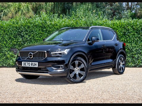 Volvo XC40 1.5 XC40 Inscription T3 Auto 5dr 2