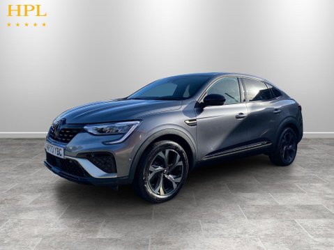 Renault Arkana 1.6 E-TECH E-Tech engineered SUV 5dr Petrol Hybrid Auto 2WD Euro 6 (s/s) (1 3