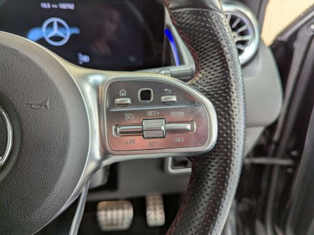 Mercedes-Benz GLB 2.0 GLB 200 AMG Line Premium D 4Matic Auto 4WD 5dr 65