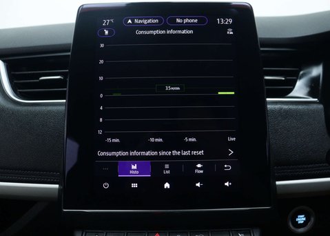 Renault Zoe R135 EV50 52kWh Techno Hatchback 5dr Electric Auto (Boost Charge) (134 bhp) 28