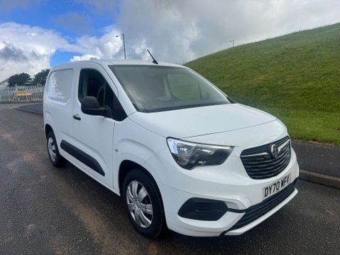 Vauxhall Combo 1.5 Combo 2300 Sportive S/S 1