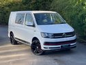 Volkswagen Transporter 2.0 TDI T32 BlueMotion Tech Highline Crew Van DSG FWD SWB Euro 6 (s/s) 5dr