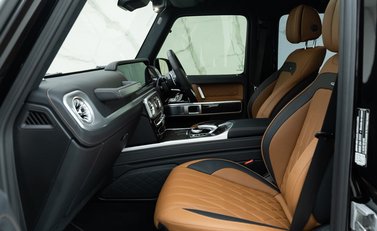 Mercedes-Benz G Class AMG G63 17