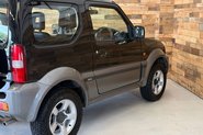 Suzuki Jimny 1.3 JLX+ SUV 3dr Petrol Manual (174 g/km, 83 bhp) 70