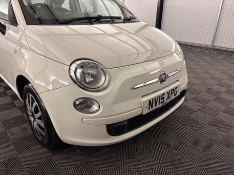 Fiat 500 1.2 Pop Euro 6 (s/s) 3dr 32