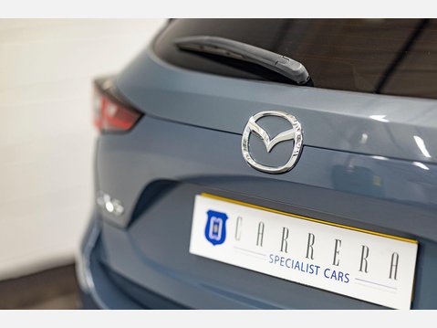 Mazda CX-5 2.0 e-SKYACTIV G MHEV Newground Euro 6 (s/s) 5dr 69
