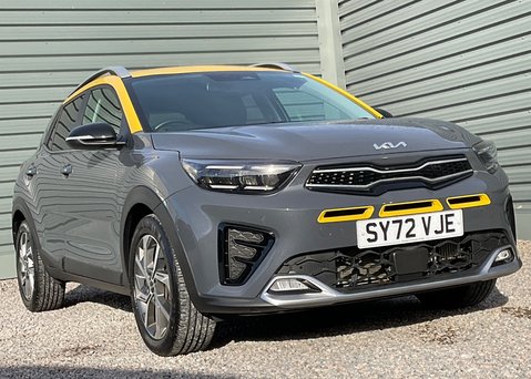Kia Stonic 1.0 T-GDi GT-LINE S ISG MHEV 7