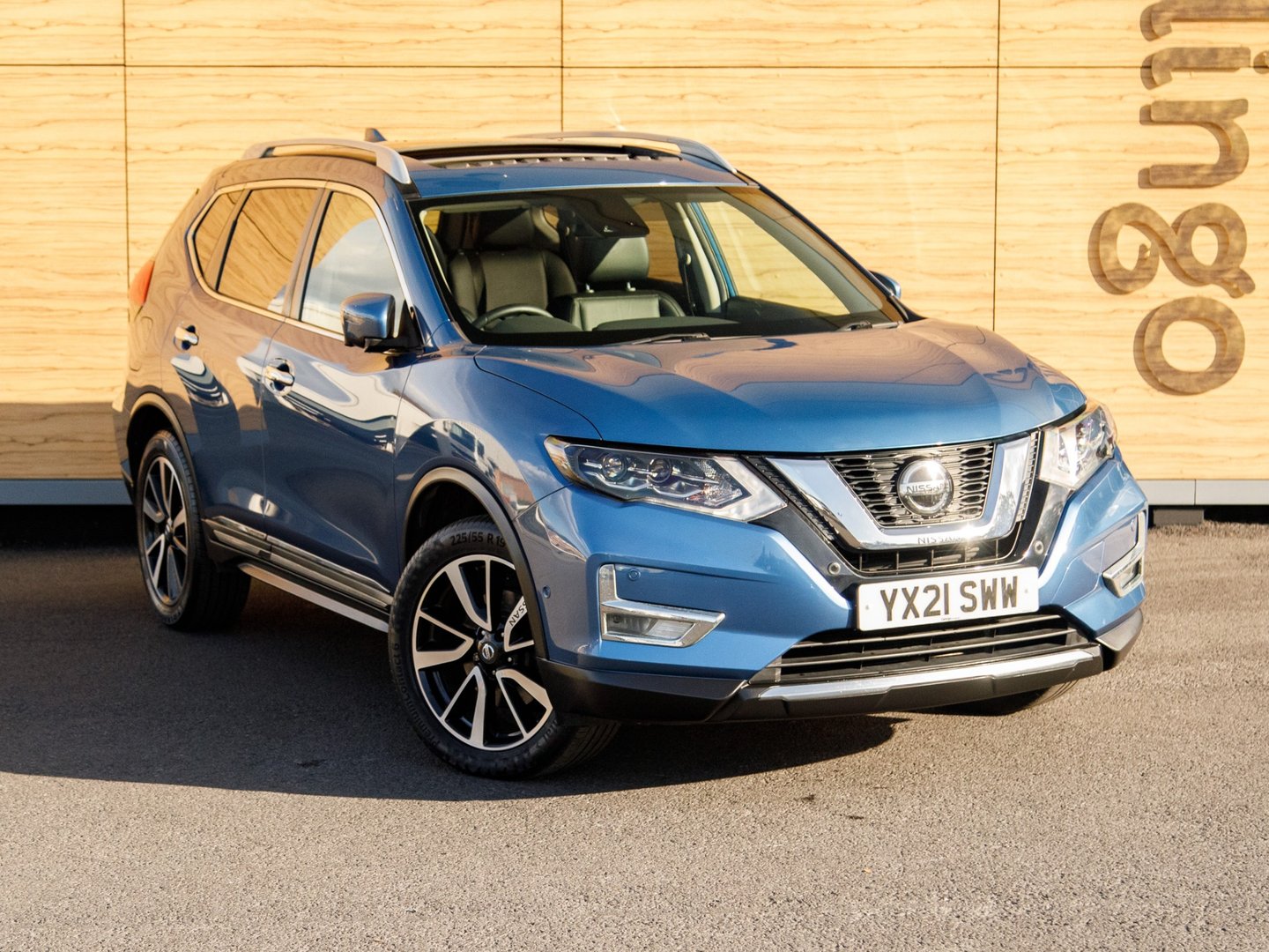 2021 Nissan X-Trail