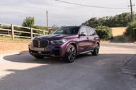 BMW X5 4.4 M50i V8 Auto xDrive Euro 6 (s/s) 5dr 15