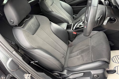 Audi A4 AVANT TDI S LINE BLACK EDITION -B&O - VIRTUAL COCKPIT -REVERSE CAMERA  31