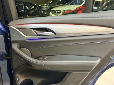 BMW X3 3.0 X3 M40i Auto 4WD 5dr 46