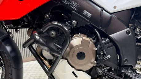 Suzuki V-Strom XT 2022 ONLY 2K FULL LUGGAGE STUNNING ADVENTURE BIKE 16