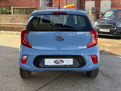 Kia Picanto 2 8