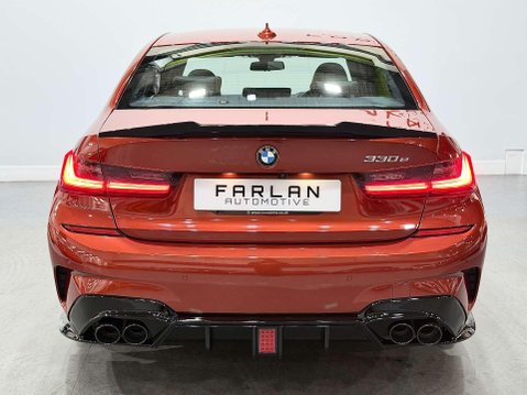 BMW 3 Series 2.0 330e 12kWh M Sport Saloon 4dr Petrol Plug-in Hybrid Auto Euro 6 (s/s) ( 27