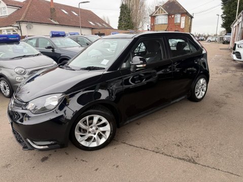 MG MG3 1.5 VTi-TECH 3Form Sport Euro 6 (s/s) 5dr 2