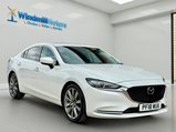 Mazda 6 2.0 SKYACTIV-G Sport Nav+ Euro 6 (s/s) 4dr 1