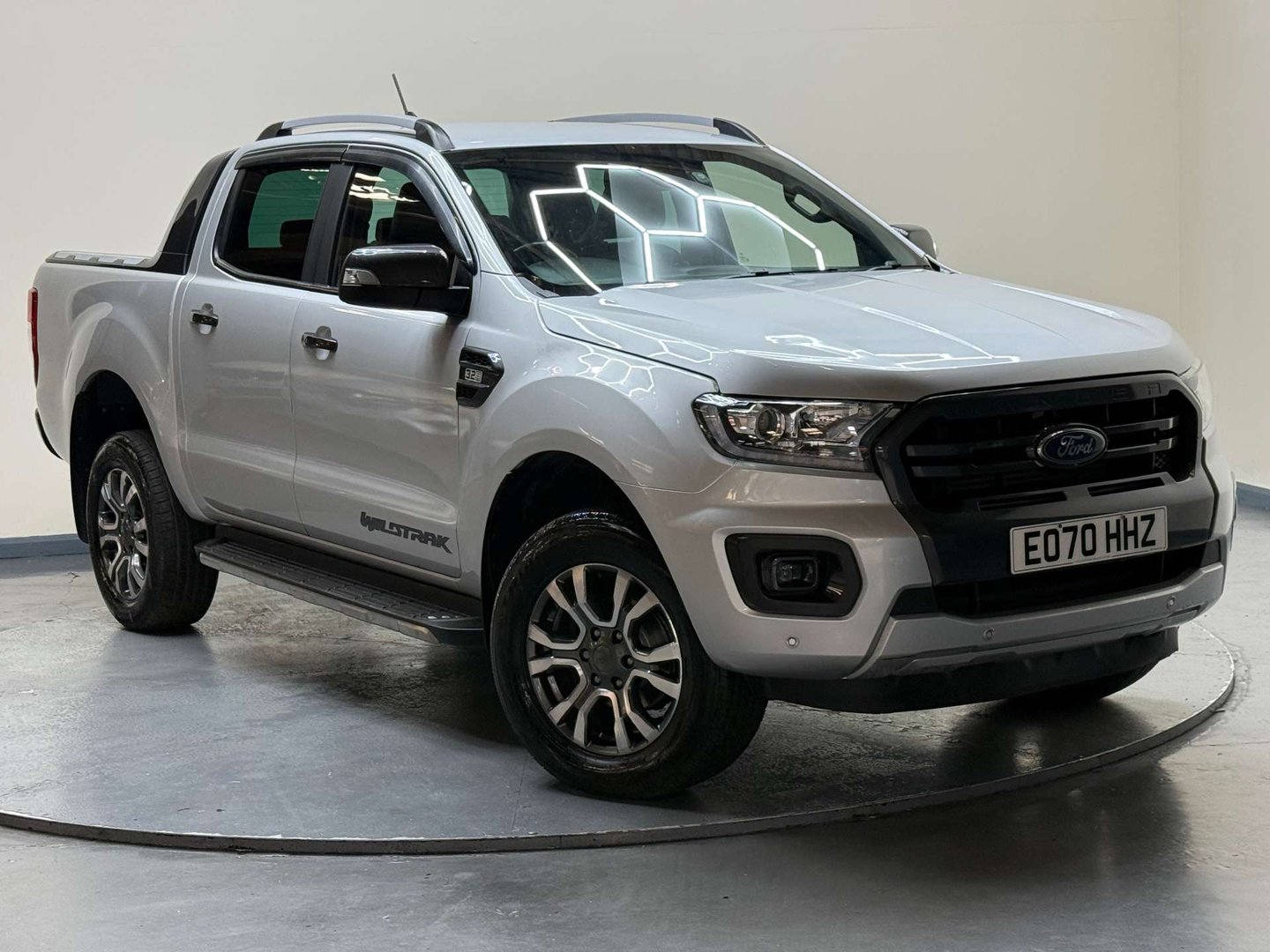2020 Ford Ranger