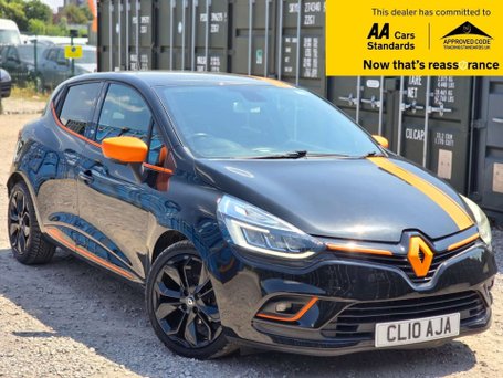 Renault Clio 1.5 dCi Dynamique S Nav Hatchback 5dr Diesel EDC Euro 6 (s/s) (90 ps)