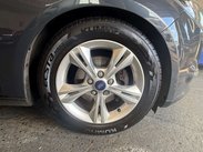 Ford Focus 1.0T EcoBoost Zetec Hatchback 5dr Petrol Manual Euro 5 (s/s) (100 ps) 11