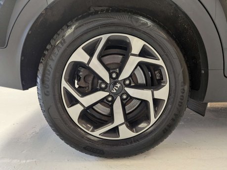 Kia Sportage 1.6 Sportage 2 CRDi ISG Semi-Auto 5dr 27