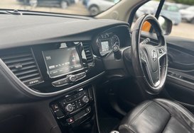 Vauxhall Mokka X ELITE ECOTEC S/S 33