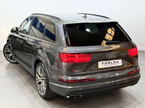 Audi SQ7 4.0 TDI V8 SUV 5dr Diesel Tiptronic quattro Euro 6 (s/s) (435 ps) 20