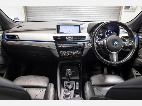 BMW X1 2.0 20i M Sport SUV 5dr Petrol Auto xDrive Euro 6 (s/s) (192 ps) 2