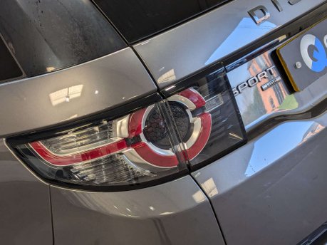 Land Rover Discovery Sport 2.0 Discovery Sport Landmark TD4 Auto 4WD 5dr 40