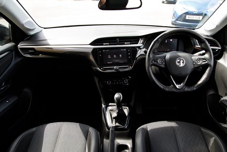 Vauxhall Corsa ELITE EDITION