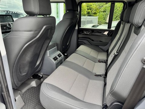 Ineos Grenadier STATION WAGON 25