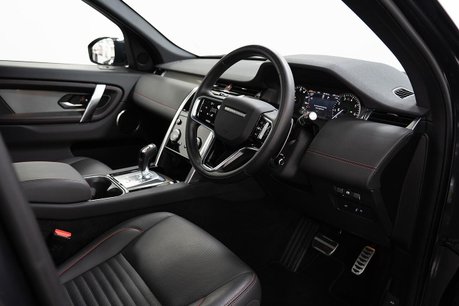 Land Rover Discovery Sport 2.0 P250 MHEV R-Dynamic HSE SUV 5dr Petrol Auto 4WD Euro 6 (s/s) (249 ps) 6
