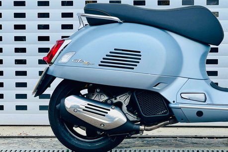 Piaggio Vespa GTS Vespa GTS 125 SuperTech 6